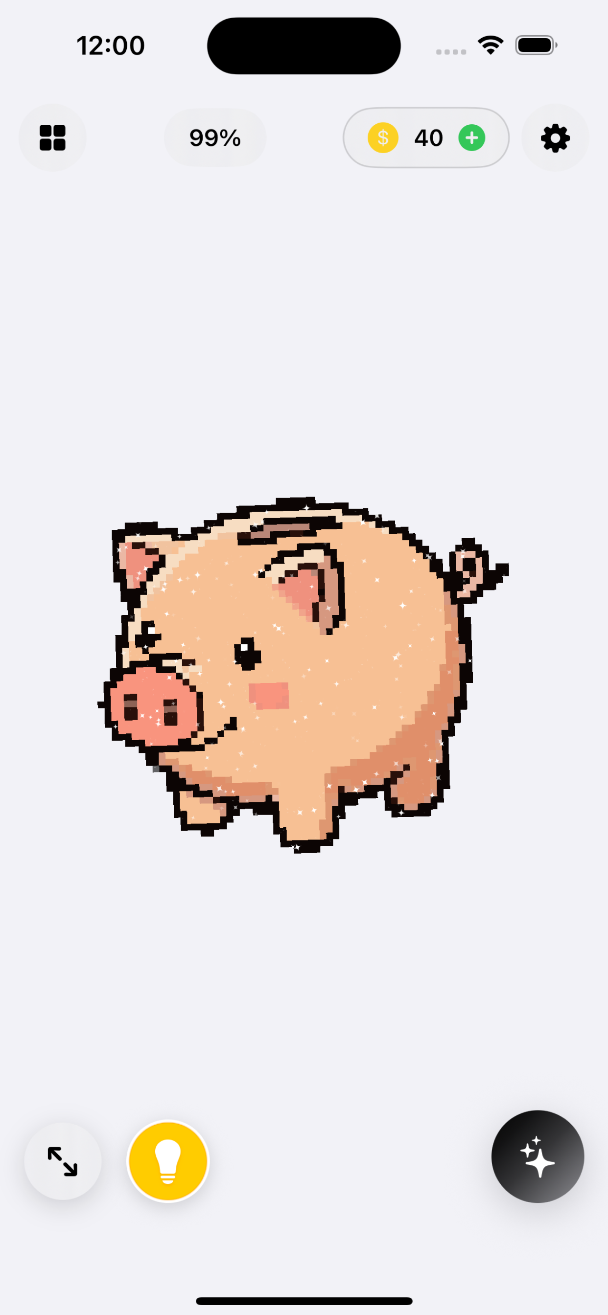 Pixel Cat Screenshot